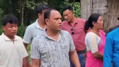 নাওবৈচা: নাওবৈচাত সাতমহীয়া অন্তঃসত্তা বোৱাৰী ৰহস্যজনক মৃত্যুক লৈ উত্তেজনা ,চিপ লোৱা অৱস্থাত উদ্ধাৰ এগৰাকী মহিলা মৃতদেহ
