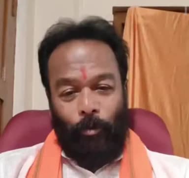 ಗದಗ: ಒಳಚರಂಡಿ ಕಾಮಗಾರಿಯಲ್ಲಿ ಭಾರಿ ಭ್ರಷ್ಟಾಚಾರ: ನಗರದಲ್ಲಿ ಬಿಜೆಪಿ ಮುಖಂಡ ಅರವಿಂದ್ ಆರೋಪ