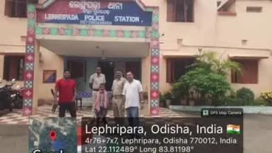 ସୁନ୍ଦରଗଡ: ଲେଫ୍ରିପଡା ଫୁଲଧୁଡିରୁ ଜଣେ ୯ ବର୍ଷ ବୟସ୍କ ଶିଶୁ ଶ୍ରମିକ CWCଙ୍କ ଦ୍ବାରା ଉଦ୍ଧାର, ଅଭିଯୁକ୍ତ ଥାନାରେ ଅଟକ,ଲେଫ୍ରିପଡ଼ା ଥାନାରେ ମାମଲା