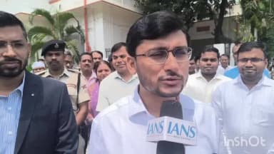 मुशहरी: डीएम सुब्रत कुमार सिंह विदाई से पूर्व अधिकारी और पदाधिकारी को धन्यवाद दिए कहे उन्हें के वजह से मैं बेहतर काम कर सका