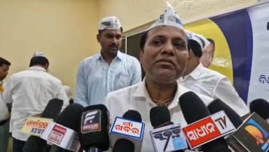ବସ୍ତା: ବାହାର୍ଦ୍ଦା ଡାକବଙ୍ଗଳା ପରିସରରେ ବସ୍ତା ଆମ ଆଦିମ ଦଳ ପକ୍ଷରୁ ସାମ୍ବାଦିକ ସମ୍ମିଳନୀ ଅନୁଷ୍ଠିତ
