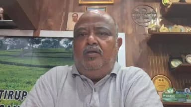 জলপাইগুড়ি: কেন্দ্রীয় বাজেটে উত্তরবঙ্গের চা শিল্পের জন্য বিশেষ প্যাকেজের দাবি বিজয় গোপাল চক্রবর্তীর, সভাপতি, ক্ষুদ্র চা চাষী সমিতি