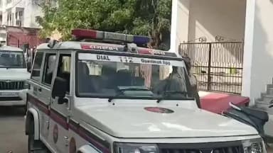 सांगानेर: जयपुर में रात के समय सोसाइटी में घूम रही युवती से युवक ने की छेड़छाड़, विरोध करने पर युवती के साथ की मारपीट और फरार हुआ