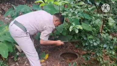 আমগুৰি: মানটনীয়া আৰু ৰদঘাইটিংত অবৈধ চুলাই ভাটিৰ বিৰোদ্ধে আমগুৰি আৰক্ষীৰ তীব্ৰ অভিযান,তিনি হাজাৰ অবৈধ চুলাই নষ্ট কৰিলে আৰক্ষীয়ে