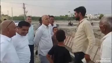 मालपुरा: पर्यटन का केंद्र बनेगा मालपुरा का ब्रह्म सरोवर, कैबिनेट मंत्री कन्हैया लाल चौधरी ने किया मौके का निरीक्षण