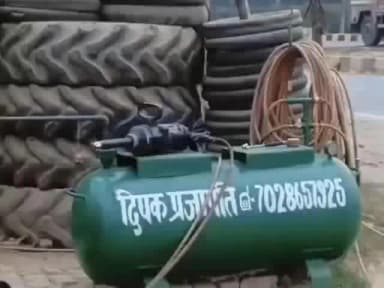 गोरखपुर: पंचर वाले के नाम से खोली गई फर्जी कंपनी: 100 करोड़ के टर्नओवर पर CGST से नोटिस, जांच में जुटी एम्स पुलिस