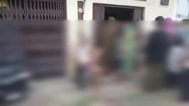 बांसगांव: बांसगांव में सोते हुए परिवार पर 16 वर्षीय किशोर ने किया हमला, बड़े भाई, भाभी और नन्हे भतीजे को मार डाला