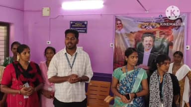 நாட்றாம்பள்ளி: அரசு மருத்துவமனையில் தமிழக முதல்வர் பிறந்தநாளை முன்னிட்டு 45 மாற்றுத்திறனாளிகளுக்கு ஊக்கத்தொகை வழங்கிய தவெக நிர்வாகி