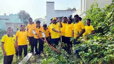 திருவண்ணாமலை: திருவண்ணாமலை வேடியப்பன் குளம் சீரமைப்பு! அதில் என்ன மாற்றம் இருக்கும்?