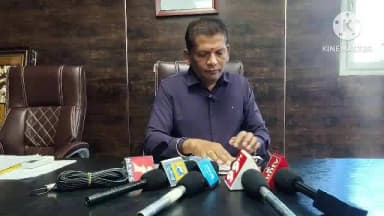హిందూపూర్: హిందూపురంలో ఎమ్మెల్యే బాలకృష్ణ పిఏలు నియంతల వ్యవహరిస్తూ అరాచకాలు సృష్టిస్తున్నారని వైఎస్ఆర్సిపి నాయకులు ప్రెస్ మీట్