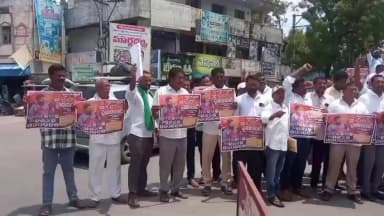 జగిత్యాల: ఉప సర్పంచ్ల హక్కుల కోసం ఈనెల 25న హైదరాబాదులో జరిగే మహాధర్నా విజయవంతం చేయండి జిల్లా అధ్యక్షులు ముత్యాల స్వామి