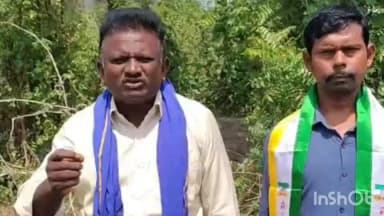 బాపట్ల: కర్లపాలెం లో అసంపూర్తిగా నిలిచిపోయిన అంబేద్కర్ భవనం నిర్మాణ పనులు పూర్తి చేయాలని నిరసన తెలిపిన దళిత నాయకులు