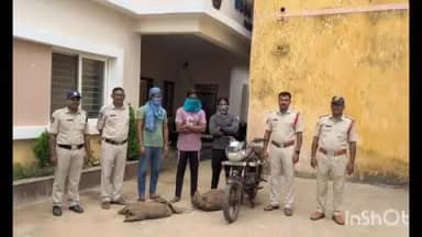 కురుపాం: 40 లీటర్ల నాటుసారాతో వ్యక్తిని అదుపులోకి తీసుకున్న కురుపాం పోలీసులు