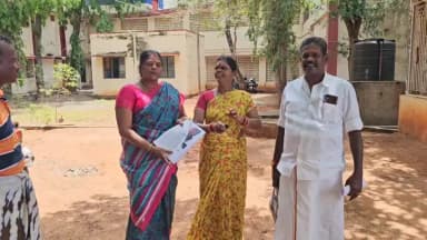சிவகங்கை: ரயில் நிலையம் அருகே செயல்படும் டாஸ்மாக் கடையை அகற்ற பொதுமக்கள் கோரிக்கை