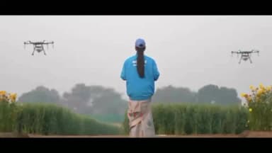 कम मात्रा में अधिक प्रभाव - नैनो यूरिया और नैनो डीएपी कृषि क्षेत्र में नवाचार की नई पहचान बन रहे हैं। बेहतर पोषण दक्षता, कम लागत, आसान उपयोग और पर्यावरणीय संतुलन के साथ ये आधुनिक उर्वरक खेती को अधिक उत्पादक, लाभकारी और टिकाऊ बना रहे हैं।
हमारा लक्ष्य है - समृद्ध किसान, उन्नत कृषि और आत्मनिर्भर ग्रामीण अर्थव्यवस्था।
#NanoUrea #NanoDAP
CMO Chhattisgarh DPR Chhattisgarh Vishnu Deo Sai