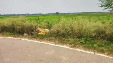 सुल्तानगंज: मिरहट्टी जाने वाले मार्ग पर बोरे में बंद अज्ञात महिला का शव मिलने से सनसनी, जांच में जुटी पुलिस