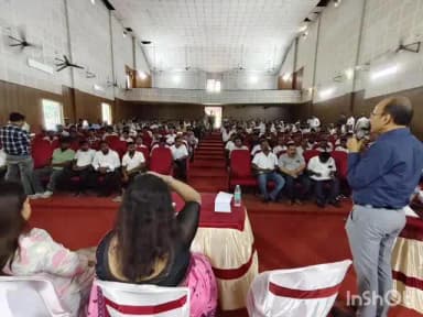 মৰিগাঁও: জিলা পুথিভঁৰাল প্ৰেক্ষাগৃহত সাৰ বিক্ৰীত স্বচ্ছতা আৰু জবাবদিহিতা নিশ্চিতকৰণৰ লক্ষ্যৰে FFS সজাগতা কাৰ্যসূচী অনুষ্ঠিত