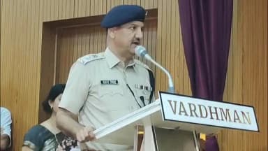 ब्यावर: सफलता का कोई शॉर्टकट नहीं, कठिन परिश्रम ही सफलता की कुंजी: सुरेश सिंह रावत