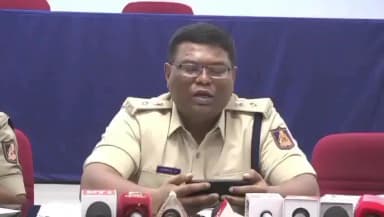 ರಾಯಚೂರು: ರಾಯಚೂರು ಜಿಲ್ಲೆಯಾದ್ಯಂತ 31 ಕೆಜಿ ಗಾಂಜಾ ವಶ, ಸುಟ್ಟು ಹಾಕಲು ನ್ಯಾಯಾಲಯ ಪರವಾನಿಗೆ ಪಡೆದಿದ್ದೇವೆ ಎಸ್ಪಿ ಅರುಣಾಂಗ್ಷು ಗಿರಿ