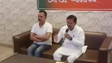 बदायूं: बदायूं से लखनऊ के लिए ट्रेन चलेगी, केन्द्रीय राज्यमंत्री बीएल वर्मा ने प्रेसवार्ता में की घोषणा