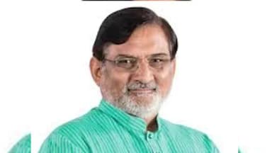 હિંમતનગર: દીવ-દમણ, દાદરા-નગર હવેલીના પ્રશાસક પ્રફુલ પટેલના ધર્મપત્નીનું નિધન:હિંમતનગરમાં અંતિમવિધિ કરાશે;