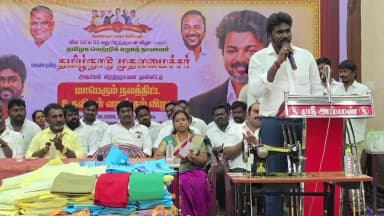கள்ளக்குறிச்சி: கள்ளக்குறிச்சியில் உள்ள தனியார் மஹாலில் தமிழ்நாடு முதலமைச்சரின் பிறந்த நாளை முன்னிட்டு ஆயிரம் பேருக்கு நலத்திட்ட உதவிகள் வழங்கும் விழா
