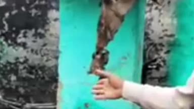 कहलगांव: धनौरा के वार्ड संख्या 12 में आग से एक परिवार की सालों की कमाई हुआ जलकर राख अज्ञात लोगों पर आग लगाने का लगाया आरोप