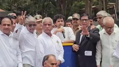 ಬೆಳಗಾವಿ: ಮರಾಠಿ ದಾಖಲೆ ಕೊಡಲು ಬರಲ್ಲ ಎಂಇಎಸ್ ಗೆ ನಗರದಲ್ಲಿ ಡಿಸಿ ವಾರ್ನಿಂಗ್
