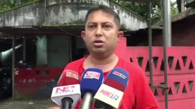 পূব ডিব্ৰুগড়: ডিব্ৰুগড় জিলা উপায়ুক্তৰ কাৰ্যালয়ৰ প্ৰৱেশদ্বাৰতে দিনদুপৰতে সংঘটিত হ’ল চাঞ্চল্যকৰ চোৰী কাণ্ডক লৈ এই মন্তব্য ভুক্তভোগীৰ