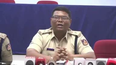 ರಾಯಚೂರು: ಮೊಹರಂ ಹಬ್ಬದಲ್ಲಿ ಯಾವುದೇ ಅಹಿತಕರ ಘಟನೆ ಆಗದಂತೆ ರಾಯಚೂರು ಪೊಲೀಸ್ ವತಿಯಿಂದ ಕ್ರಮ ಕೈಗೊಳ್ಳಲಾಗಿದೆ : ಎಸ್ಪಿ