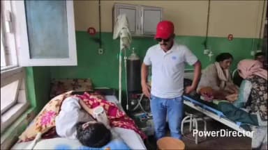 राजगढ़: अंतरराष्ट्रीय धावक वीरेंद्र सिंह ने ज्योति तोमर के इलाज के लिए की मदद, 4 और 5 जुलाई को होगी चैरिटी रन