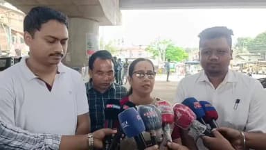 নগাঁও: ৰহা চহৰৰ বিশৃংখল পৰিৱেশ আৰু যানজঁটৰ বিৰুদ্ধে ৰহা সমজিলা প্ৰশাসন আৰু ৰহা পৌৰসভাৰ যুটীয়া অভিযান