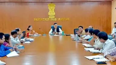 పార్వతీపురం: చెరువుల సంరక్షణ ధ్యేయం కావాలి
: ఐటీడీఏ ప్రాజెక్టు అధికారి పవార్ స్వప్నిల్ జగన్నాథ్