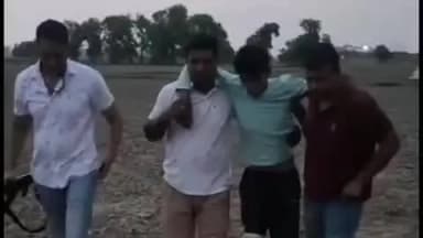 रोहतक: रोहतक कांग्रेस विधायक बलराम दांगी के कार्यलय पर फायरिंग के आरोपी का वीडियो आया सामने,हुई पहचान।