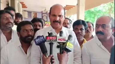 చింతలపూడి: చింతలపూడి ఎత్తిపోతల పథకం,పోలవరం ప్రాజెక్టు పనులను త్వరలో పూర్తి చేస్తామని మంత్రి పార్థసారథి