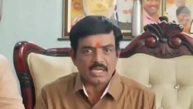 నరసాపురం: అప్పుడు నిద్రపోయారా, ఇప్పుడు విమర్శలా?: వైసీపీపై రాష్ట్ర కాపు కార్పొరేషన్ చైర్మన్ కొత్తపల్లి ఫైర్