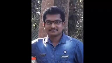 ಶಿರಸಿ: ಗಣೇಶ ನಗರದ ನಿವಾಸಿಯಾಗಿರುವ ಅರಣ್ಯ ರಕ್ಷಕ ನಾಪತ್ತೆ