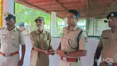 ಶಿವಮೊಗ್ಗ: ಶಿವಮೊಗ್ಗದಲ್ಲಿ 100 ಕ್ಕೂ ಹೆಚ್ಚು ಮೊಬೈಲ್ ಪೋನ್ ಹಸ್ತಾಂತರ, ಮಾಲೀಕರು ಖುಷ್