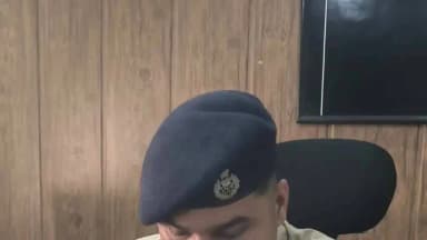 करनाल: इंद्री थाना क्षेत्र से एनडीपीएस एक्ट के तहत सख्त कार्रवाई,
2.71 ग्राम स्मैक सहित आरोपी गिरफ्तार
