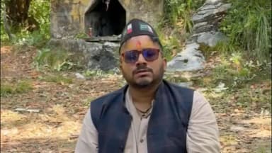 कांडा: BJP प्रदेश अध्यक्ष के सोशल मीडिया पर उक्रांद पर दिए बयान पर उक्रांद नेता वरुण चंदोला ने दी प्रतिक्रिया