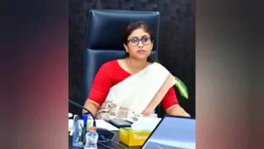 జగిత్యాల: ప్రతి శాఖ భవిష్యత్ లక్ష్యాలను నిర్దేశించుకోవాలి : రాష్ట్ర ఆర్థిక శాఖ ప్రత్యేక కార్యదర్శి సిక్తా పట్నాయక్