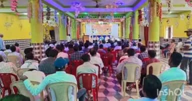 ଜି ଉଦୟଗିରି: ହରିଓଁ କଲ୍ୟାଣ ମଣ୍ଡପ ଠାରେ କେନ୍ଦ୍ର ସରକାର ଙ୍କ ୧୨ବର୍ଷ ଏବଂ ରାଜ୍ଯ ସରକାରଙ୍କ ଦୁଇ ବର୍ଷ ପୂର୍ତ୍ତି ଅବସରରେ ସମ୍ମିଳନୀ ଅନୁଷ୍ଠିତ