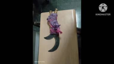 సత్తుపల్లి: కిష్టారం గ్రామ శివారులో కొబ్బరి బోండాల కత్తితో ఇద్దరిపై దాడి, కేసు నమోదు చేసిన వి ఎం బంజర పోలీసులు