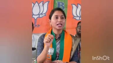జగిత్యాల: జగిత్యాల జిల్లా అభివృద్ధికి కృషి చేస్తూన్న, ఎంపీ అర్వింద్ ధర్మపురికి ధన్యవాదాలు: బీజేపీ నియోజకవర్గం ఇంచార్జ్ శ్రావణి