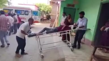 सहसवान: बदायूं के उझानी में अलग-अलग सड़क हादसों में दो लोग घायल, दोनों की हालत गंभीर