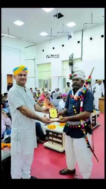 आदिवासी परिवार किसी भी परिस्थितियों में सफलता प्राप्त करतें रह है