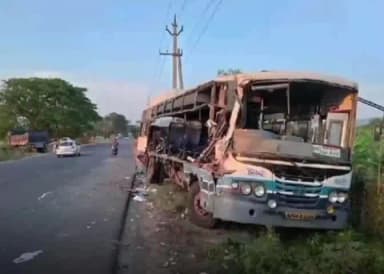 కోడూరు: పుల్లంపేట ఘటనలో ఆందోళన వ్యక్తం చేసిన రవాణా శాఖ మంత్రి