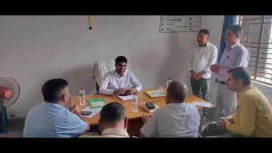 सिवान: जिला निरीक्षण समिति द्वारा जिला के अंतर्गत समाज कल्याण विभाग द्वारा संचालित सभी बाल देखरेख संस्थाओं का किया गया निरीक्षण
