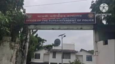 গোলাঘাট: মক্ৰং চাহ বাগিচাৰ এটা ডাষ্টবিনৰ পৰা উদ্ধাৰ হোৱা অচিন্ত্য ৰাজখোৱা নামৰ ছাত্ৰৰ মৃতদেহ তদন্তৰ দাবী বিভিন্ন দল সংগঠনৰ