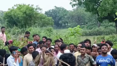 चन्द्रपुरा: प्यार को पाने के लिए एक युवक बुधु बांध स्थित टॉवर पर चढ़ा, काफी मशक्कत के बाद प्रशासन ने उतरा। अपने साथ ले गए थाने।